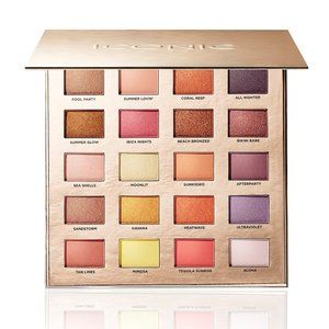 ICONIC LONDON Sunset To Sunrise Palette